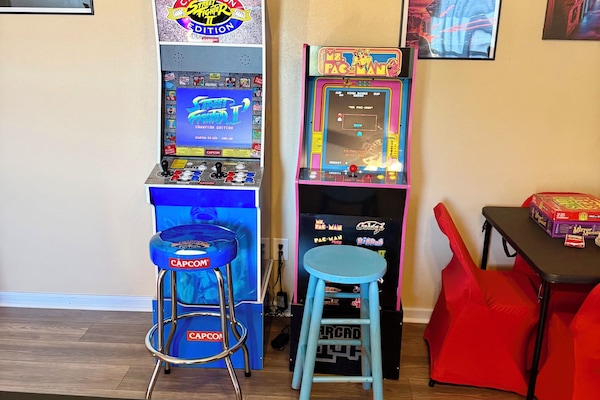 Area giochi