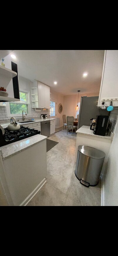 Cozy 2BR Near Marietta Square and Braves Stadium