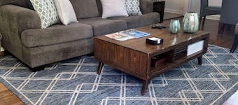 Cozy 2BR Near Marietta Square and Braves Stadium