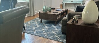 Cozy 2BR Near Marietta Square and Braves Stadium