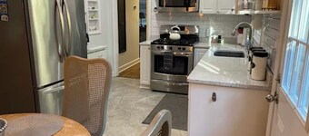 Cozy 2BR Near Marietta Square and Braves Stadium