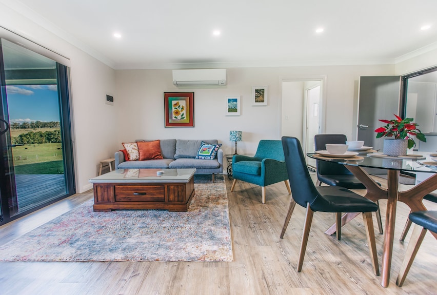 Clarries's Green Farm Stay - The Dairy - Hunter Valley