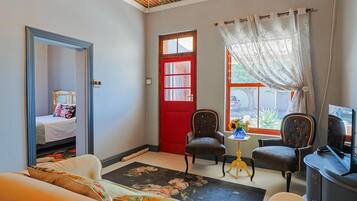 2 chambres, Wi-Fi gratuit, draps fournis