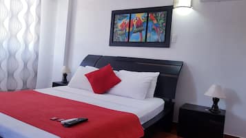 Basic Room | 2 bedrooms, free WiFi