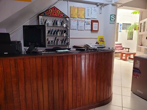 Recepção