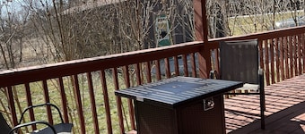 Fishing & Boating 3 Bed/2 Bath Cozy Cabin at Mark Twain Lake!
