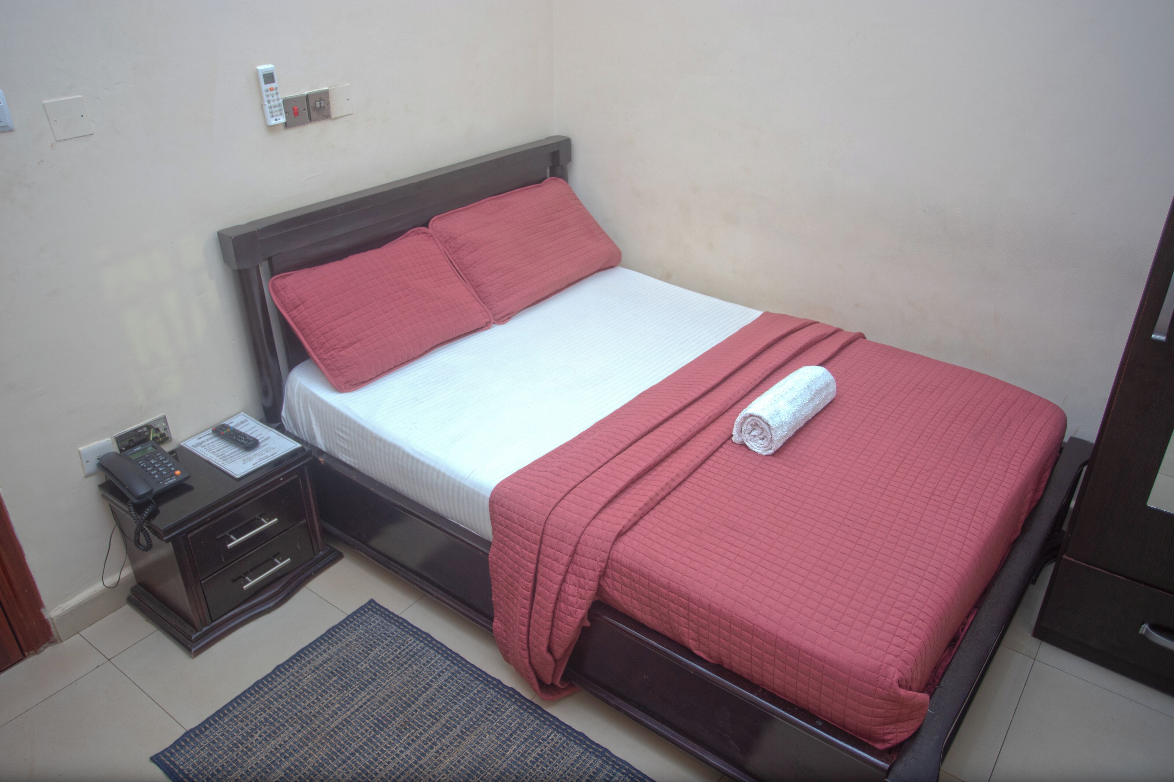 Economy Double Room