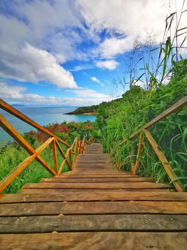 Property grounds - Koa Guest House (Bosque Armação dos Búzios)