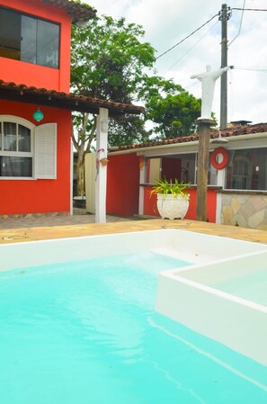 Property grounds - Koa Guest House (Bosque Armação dos Búzios)