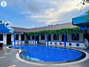 Front of property - La Vita Hotel (Ho Chi Minh City)