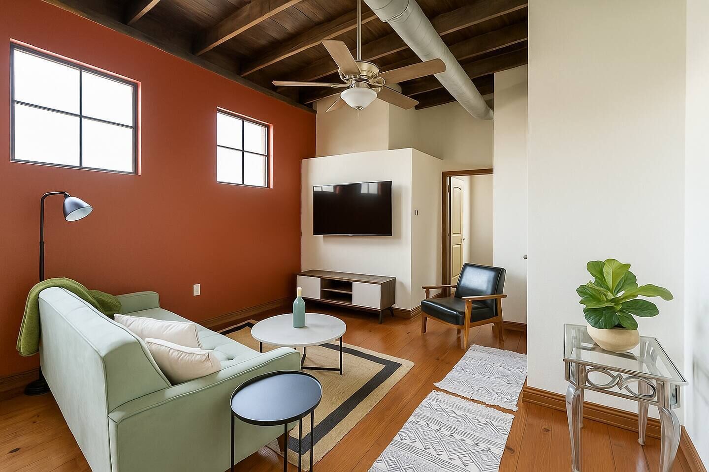 スマートテレビ