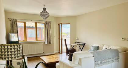 Cozy City Escape in Norwich
