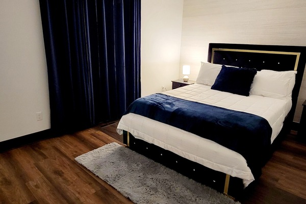 2 soveværelser, Wi-Fi