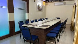 Business center - Dream View Hotel (Tilottama)