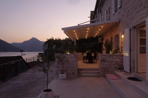 Luxury Pool Villa Feliz, Kotor, Montenegro
