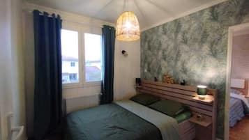 6 bedrooms, WiFi (free)