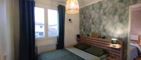 6 bedrooms, free WiFi