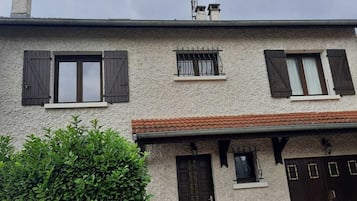 Détail de l’extérieur