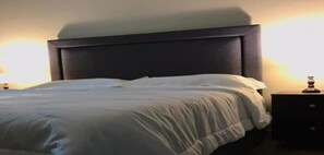 1 bedroom, WiFi, bed sheets - 1 BR CONDO IN IMMACULATE CONDITION FOR LONG TERM RENTAL AT METRO MANILA (Manila)