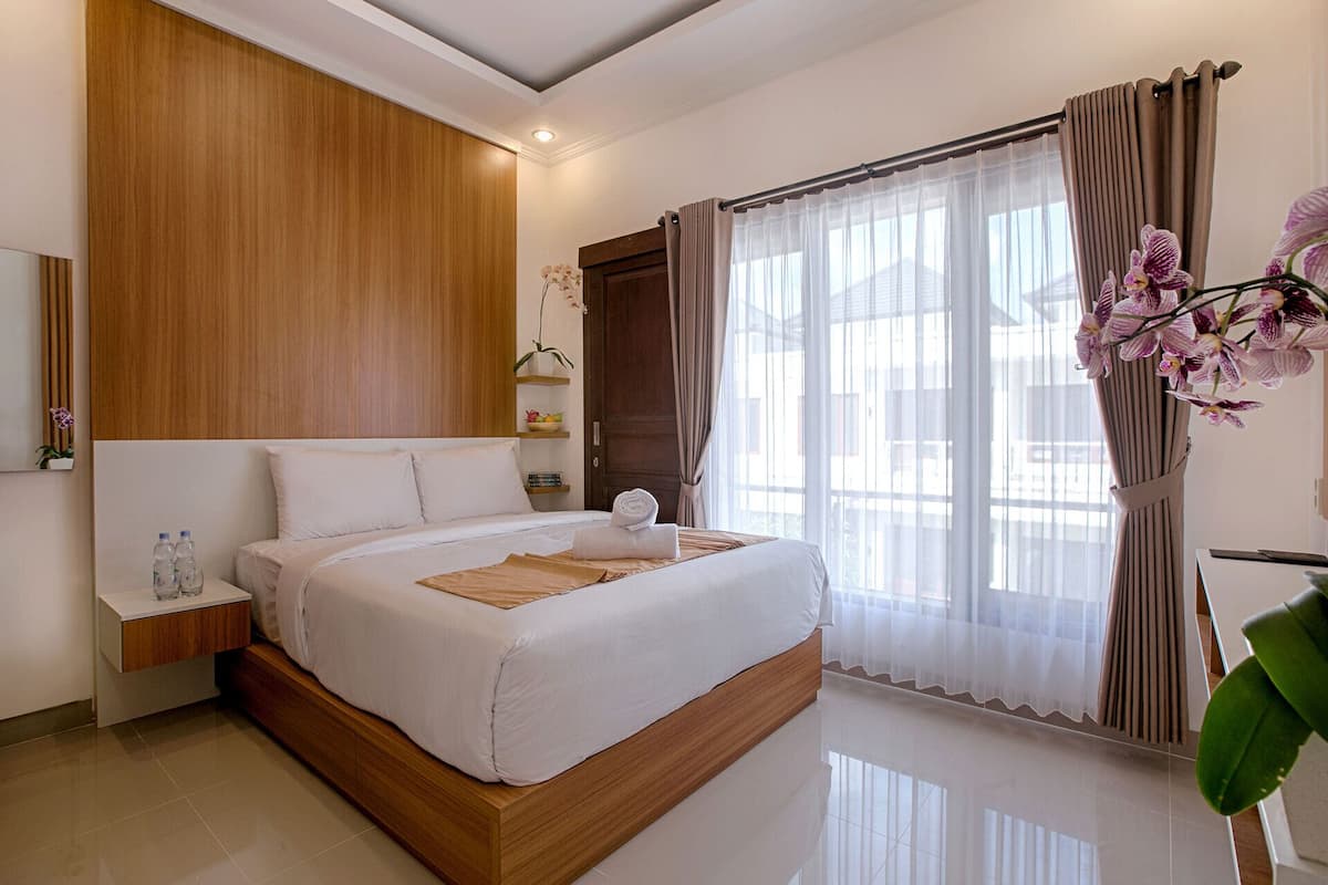 One-Bedroom Private Pool Suite | 2 bedrooms, free WiFi, bed sheets