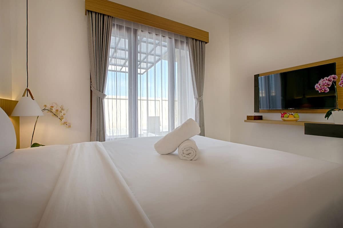 Three-Bedroom Suite