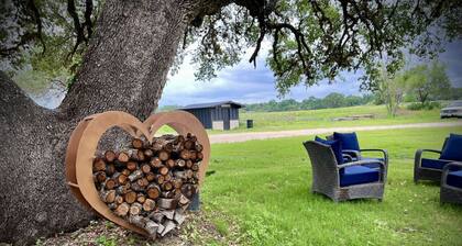 Peaceful 4-Bedroom Escape sitting on 30 acres
