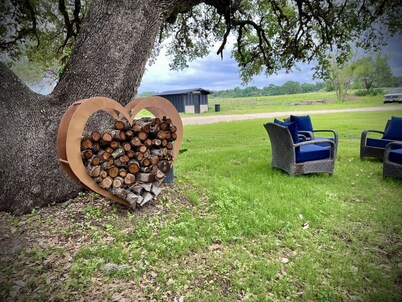 Peaceful 4-Bedroom Escape sitting on 30 acres