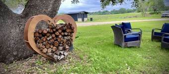 Peaceful 4-Bedroom Escape sitting on 30 acres