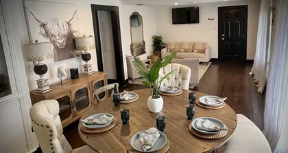 Peaceful 4-Bedroom Escape sitting on 30 acres