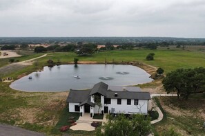 Exterior - Peaceful 4-Bedroom Escape sitting on 40 acres (Von Ormy)