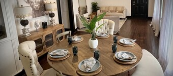 Peaceful 4-Bedroom Escape sitting on 40 acres