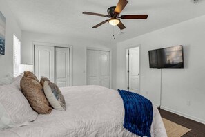 3 slaapkamers, gratis wifi, beddengoed