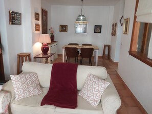 TV - Bahia de la Plata, with swimming pool (Tarifa)