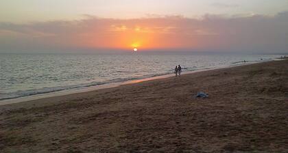 Bahia de la Plata, with swimming pool