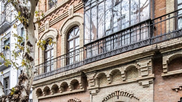 Detalle exterior
