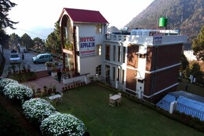 Exterior - Hotel Apple Inn (Nainital)
