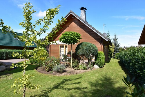 Holiday Home 'Haus Mövenort' with Private Terrace, Private Garden and Wi-Fi