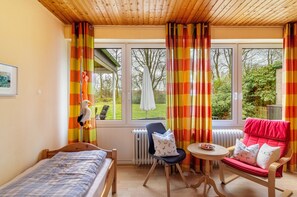 2 sovrum, strykjärn/strykbräda, gratis wi-fi och sängkläder