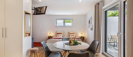 1 soveværelse, gratis Wi-Fi, sengetøj