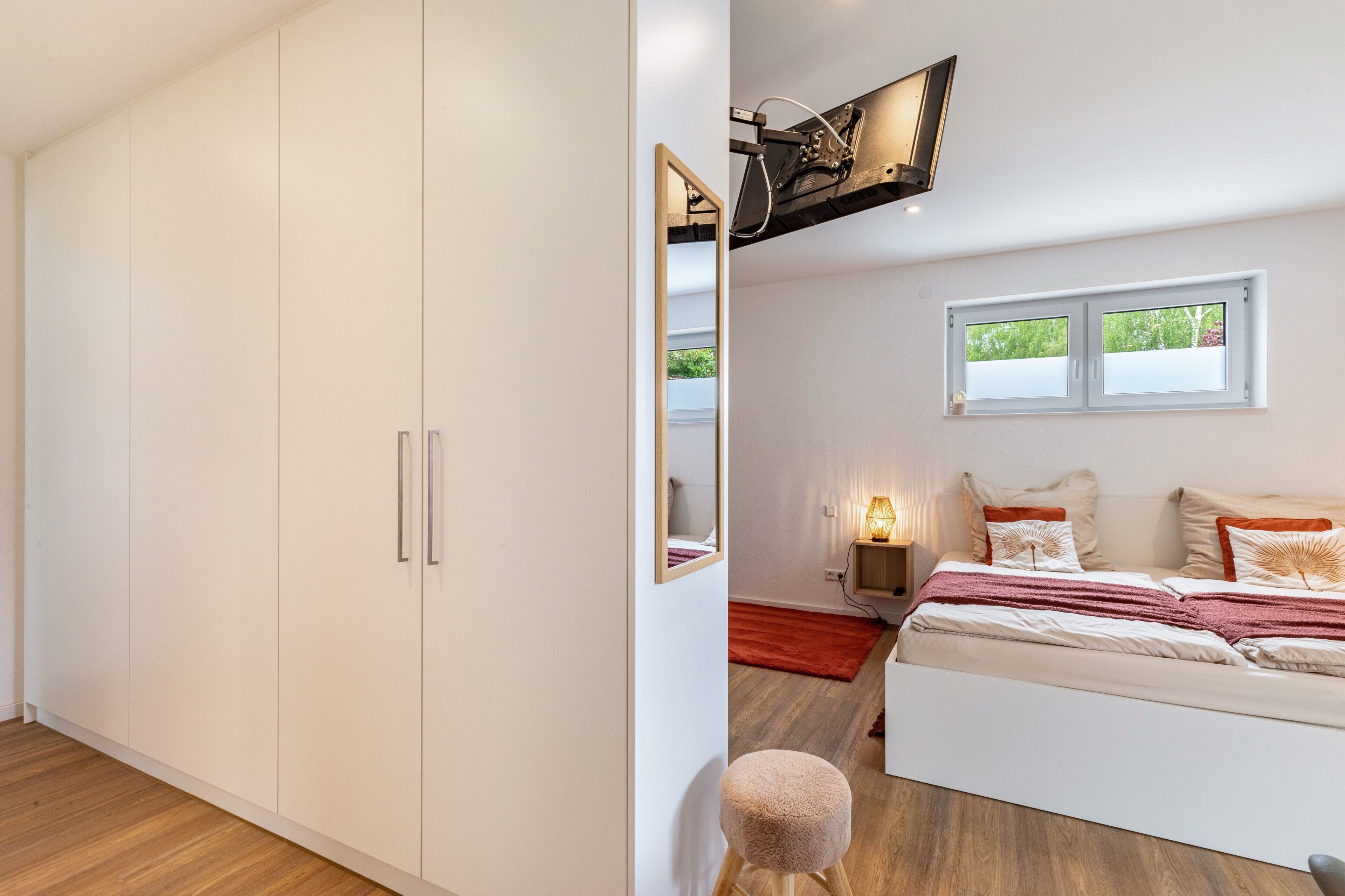 1 chambre, Wi-Fi gratuit, draps fournis