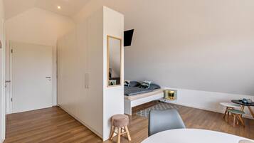 1 Schlafzimmer, kostenloses WLAN