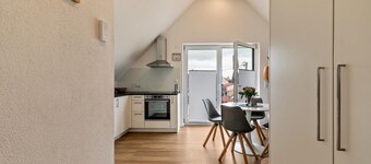 Appartamento per Famiglie Fewo Parkside S6 | 8 Min Legoland | Balcone & Parcheggio