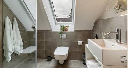 Familien-Apartment Fewo Parkside S6 | 8Min Legoland | Balkon & Parkplatz