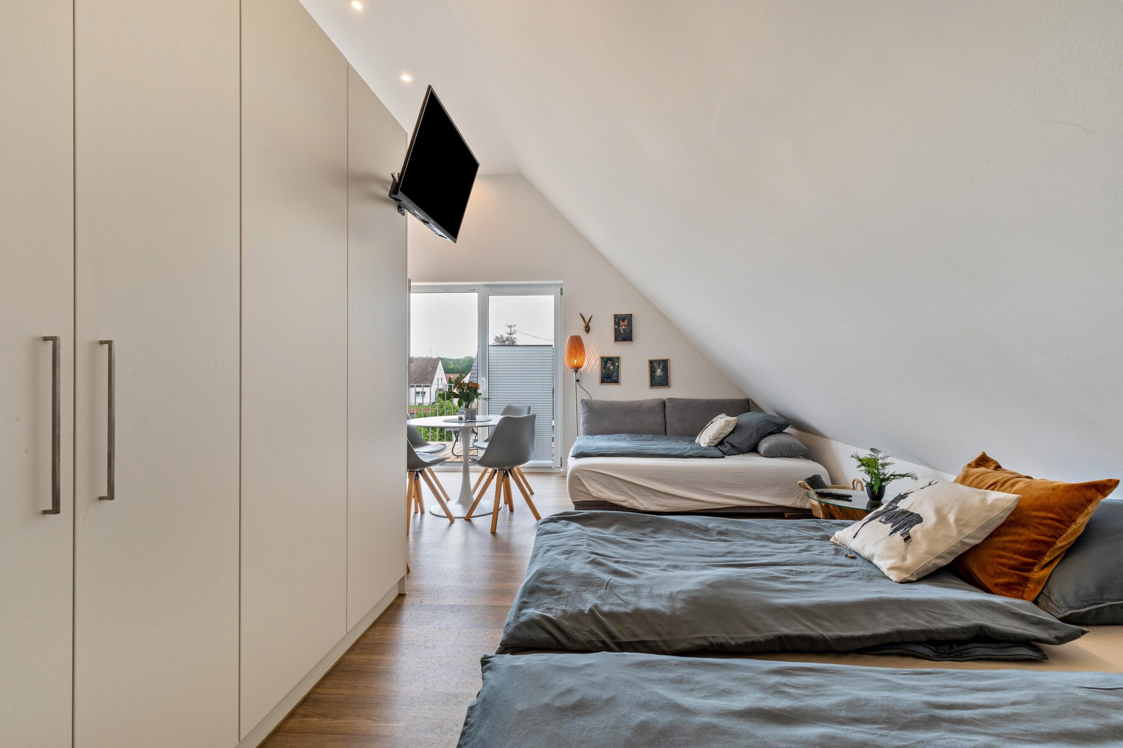 1 quarto, Wi-Fi de cortesia, roupa de cama