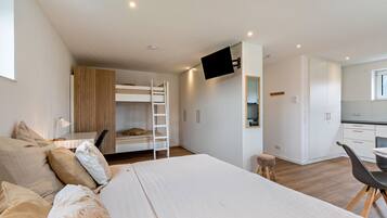 1 slaapkamer, gratis wifi, beddengoed