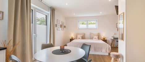 1 soveværelse, gratis Wi-Fi, sengetøj