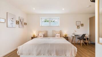 1 chambre, Wi-Fi gratuit, draps fournis