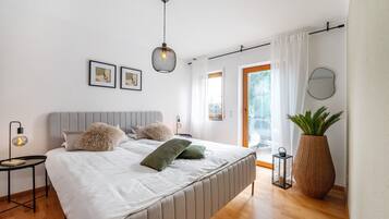 2 bedrooms, free WiFi, bed sheets