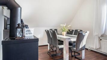 Opções para refeição