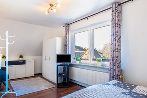 1 habitación, wifi gratis y ropa de cama 